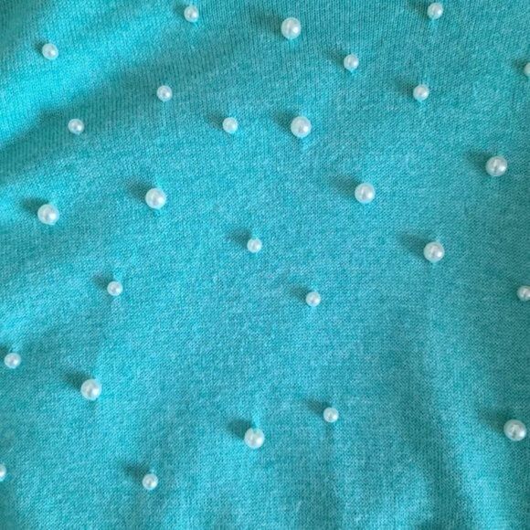 Target Andeawy Sweater with White Little Pearls‎ - Picture 5 of 9
